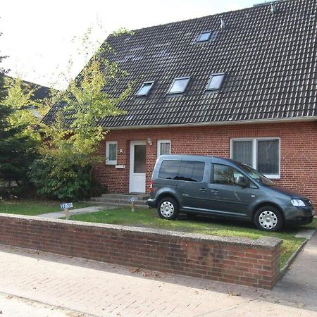 Ferienwohnung-Dueneneck-14-Eg-1 Sankt Peter-Ording Esterno foto