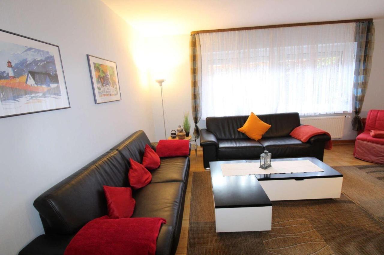 Ferienwohnung-Dueneneck-14-Eg-1 Sankt Peter-Ording Esterno foto