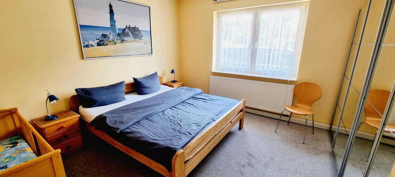 Ferienwohnung-Dueneneck-14-Eg-1 Sankt Peter-Ording Esterno foto