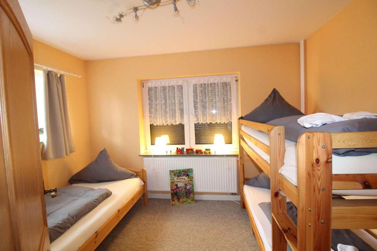 Ferienwohnung-Dueneneck-14-Eg-1 Sankt Peter-Ording Esterno foto
