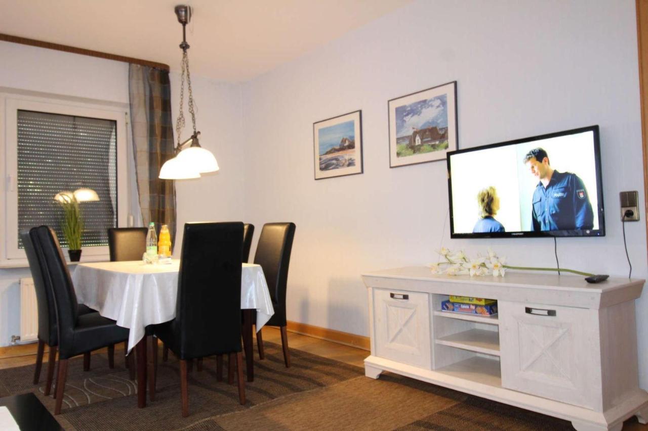 Ferienwohnung-Dueneneck-14-Eg-1 Sankt Peter-Ording Esterno foto