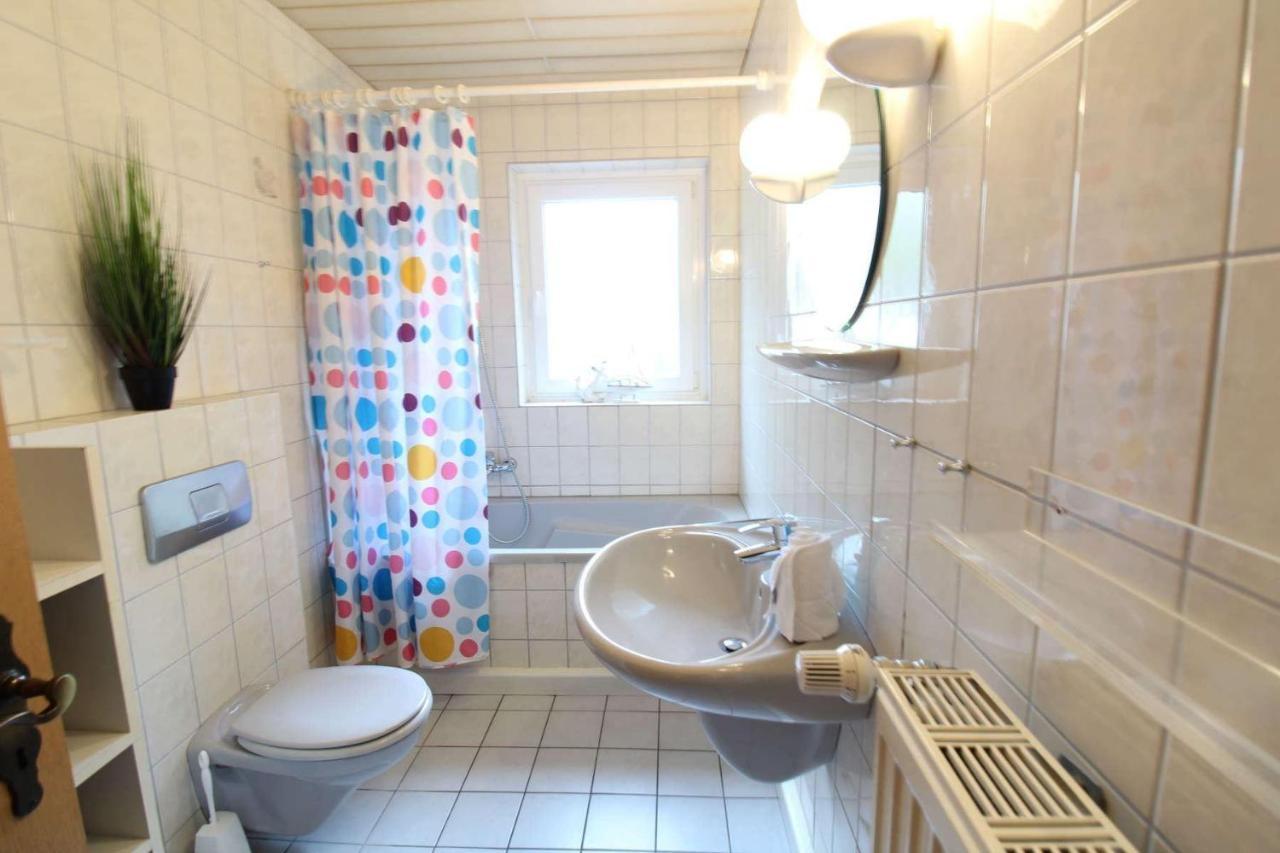 Ferienwohnung-Dueneneck-14-Eg-1 Sankt Peter-Ording Esterno foto