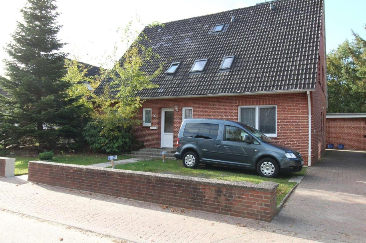 Ferienwohnung-Dueneneck-14-Eg-1 Sankt Peter-Ording Esterno foto