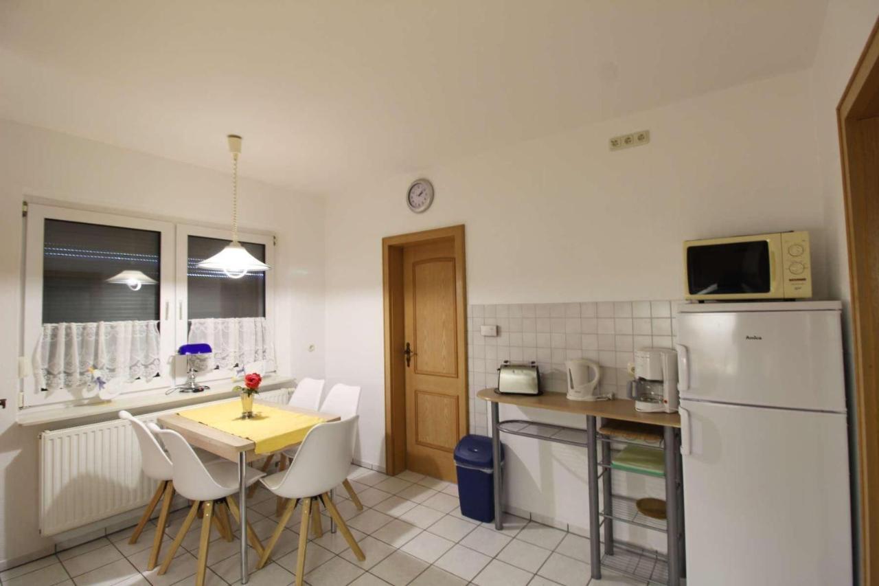Ferienwohnung-Dueneneck-14-Eg-1 Sankt Peter-Ording Esterno foto