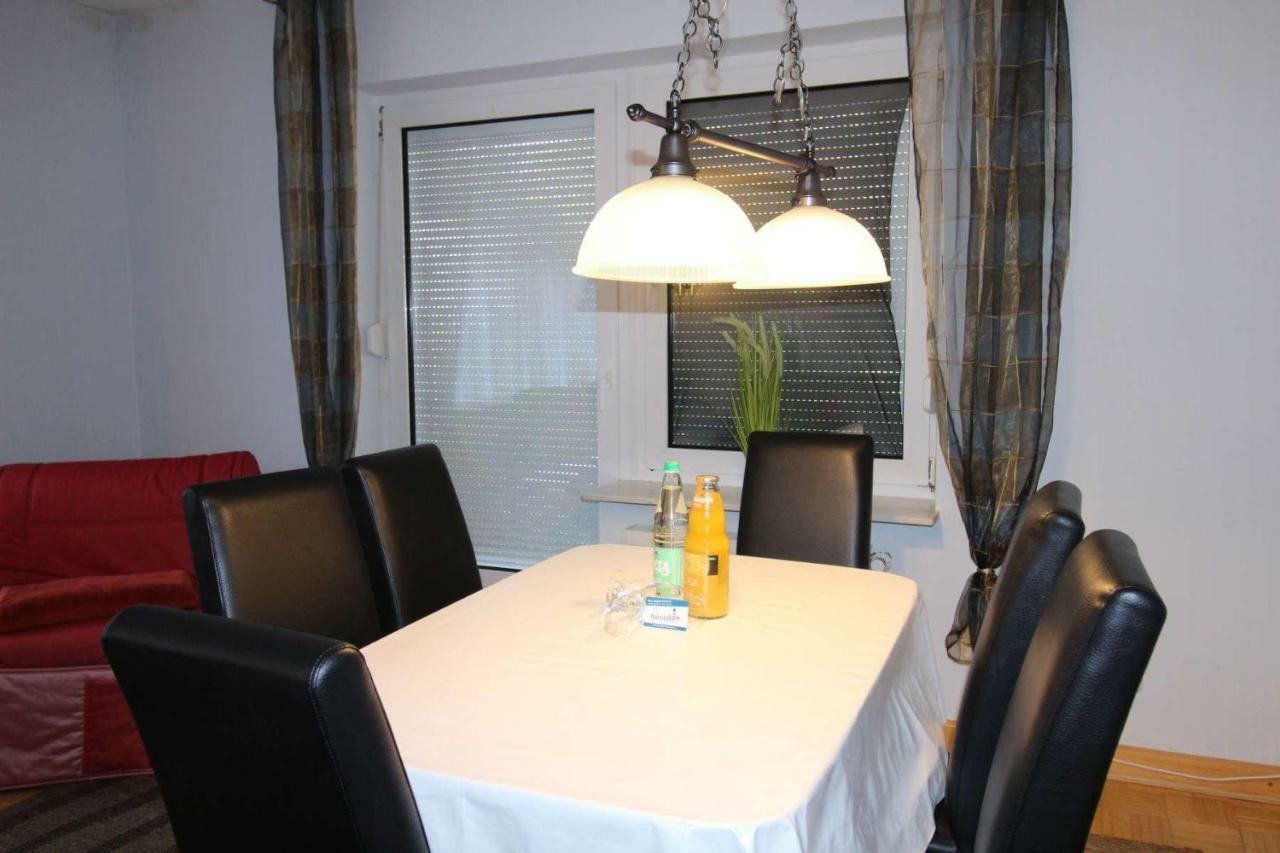 Ferienwohnung-Dueneneck-14-Eg-1 Sankt Peter-Ording Esterno foto